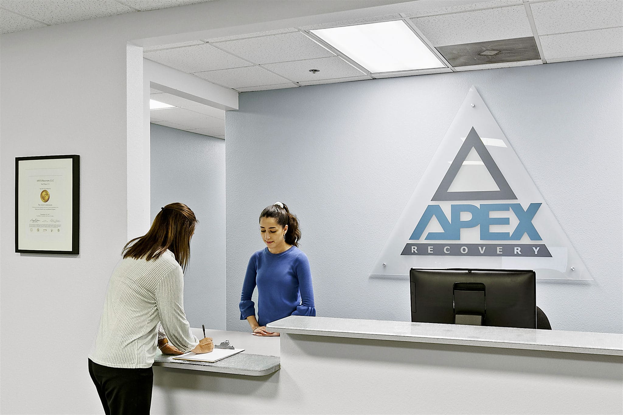 Apex Recovery Pledge Addiction Treatment San Diego