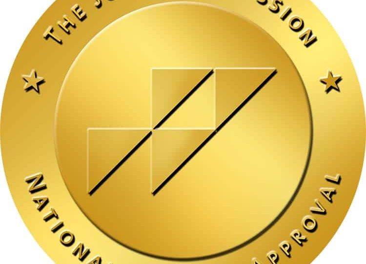 the joint commission national quality approval seal