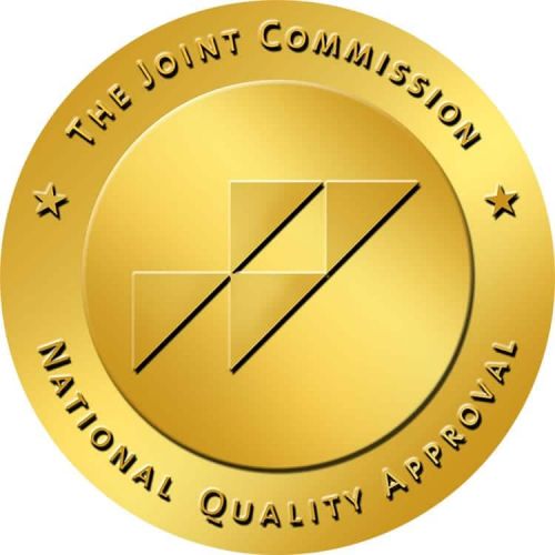 the joint commission national quality approval seal