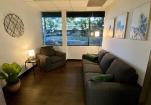 Apex recovery corporate individual therapy room