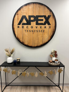 Apex reocvery frankin outpatient