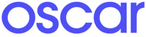 Oscar Health logo.