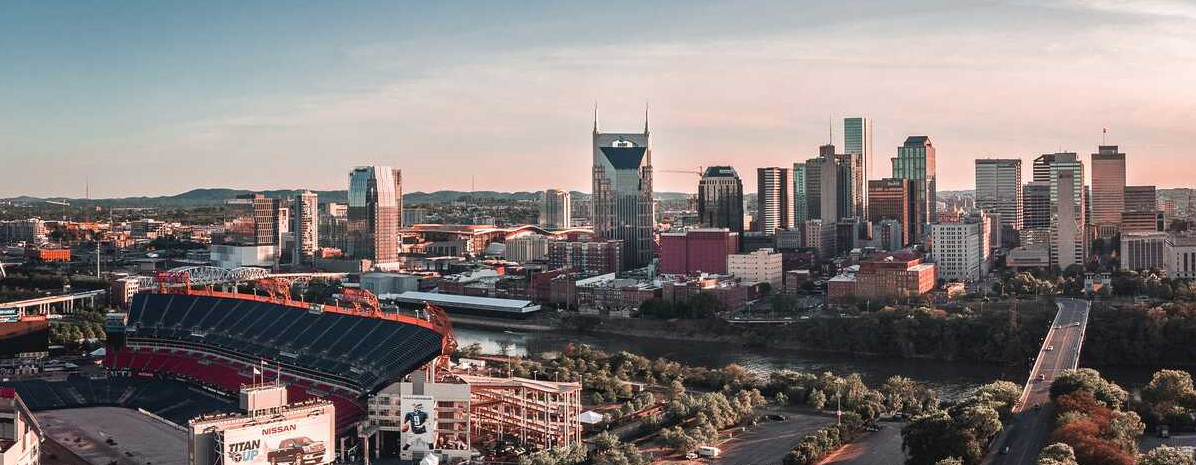 Tennessee skyline