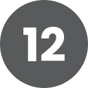 12 Step icon