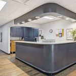 Apex recovery Center main entrance