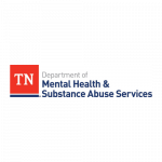 Logo Tennessee Department of Mental Health Substance Abuse Services