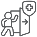 Outpatient icon