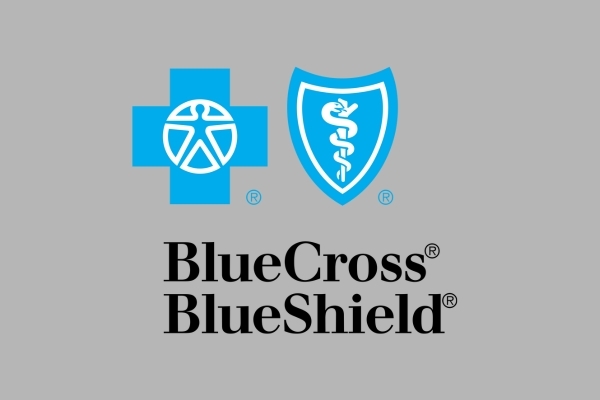 Blue Cross Blue Shield insurance logo